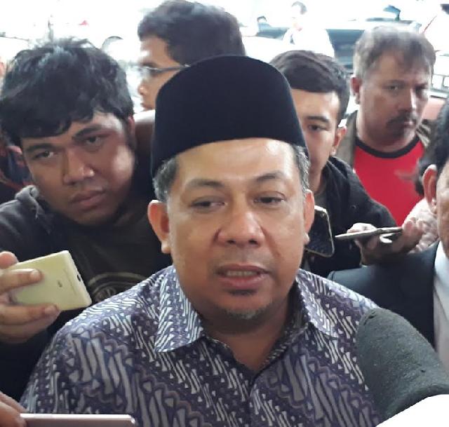 Fahri Hamzah Akhirnya Laporkan Sohibul Iman ke Polda Metro Jaya