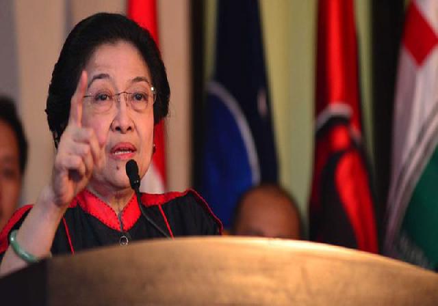 Megawati Nasehati Soerya Respationo