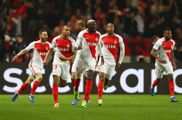 Hasil Pertandingan AS Monaco vs Manchester City: Skor 3-1