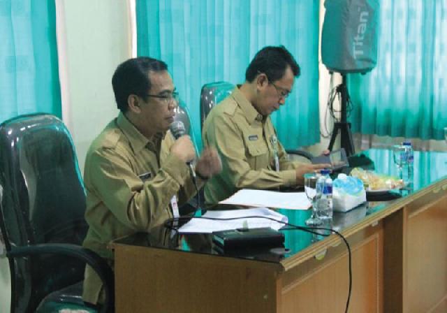 Kajari Janji Maksimalkan Pelayanan Humas