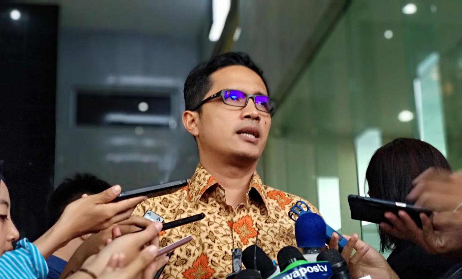 Jubir KPK Tak Khawatir Dilaporkan atas Dugaan Berita Bohong