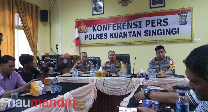 Kasus Tewasnya Warga Jake, Propam Polda Periksa 13 Personel Polres Kuansing