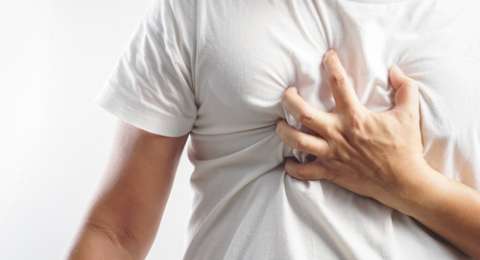 Ketahui 7 Tanda Risiko Serangan Jantung