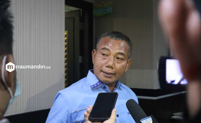 DPRD Pekanbaru Anggap DLHK Tak Paham Kelola Sampah