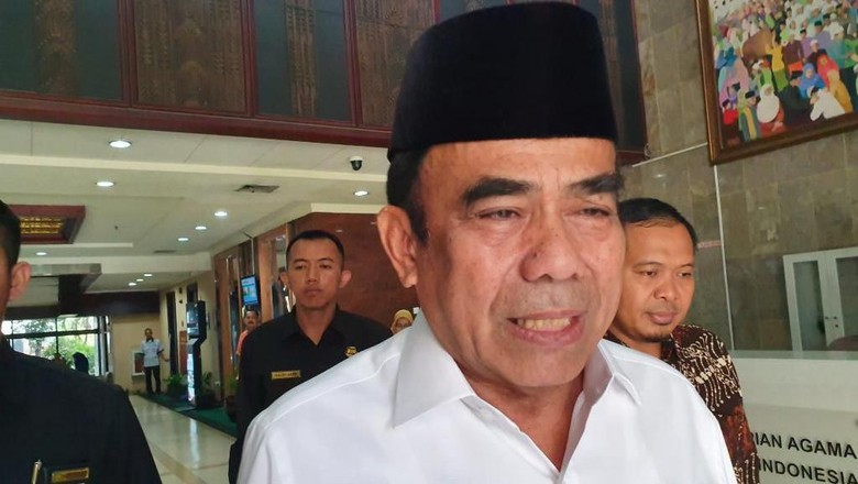 Atur Waktu Ketemuan, Menag Fachrul Razi Puji Ustaz Abdul Somad Orang Baik