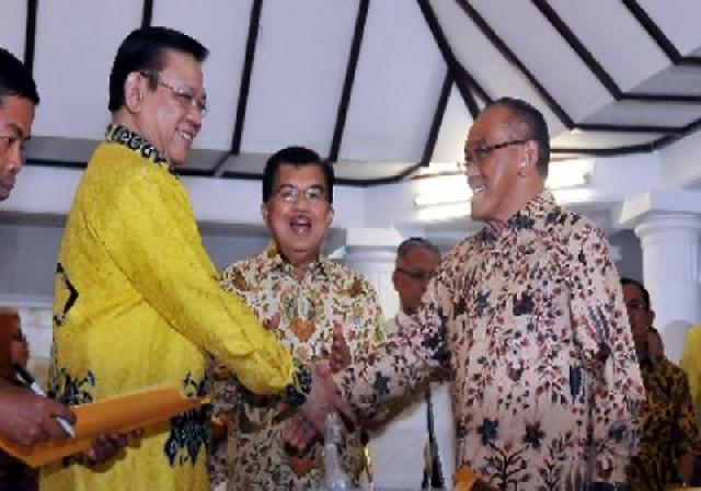 Kubu Agung Tawarkan Opsi Rekonsiliasi Golkar