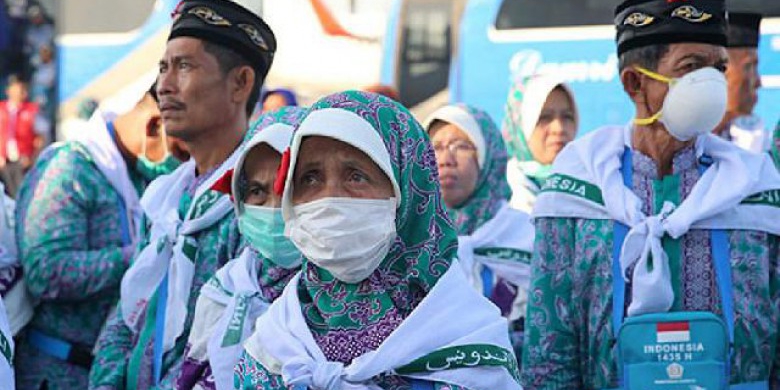 Ini Alasan Diskes Sebut Jamaah Calon Haji Riau Beresiko Tinggi