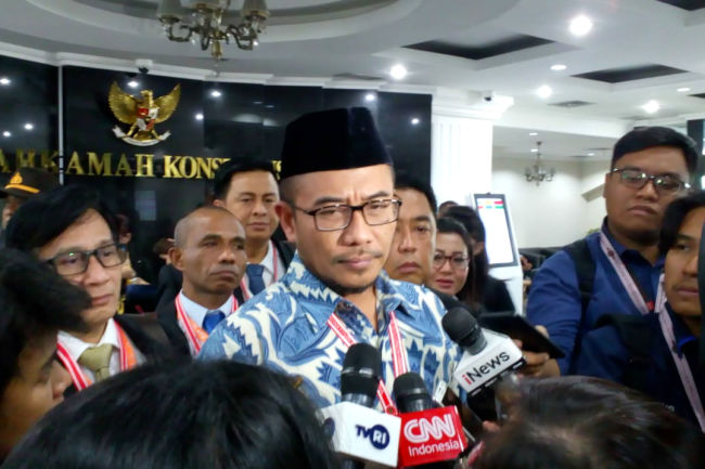 Jokowi Minta Pelantikan Presiden Dimajukan, KPU: Tetap 20 Oktober