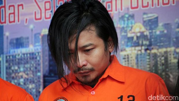 Heboh 2 Penyanyi Jadi Kurir dan Pengedar Narkoba