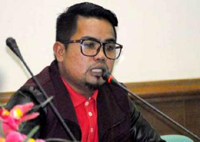 Zukri Siap Mundur Demi Pilkada Pelalawan