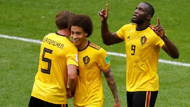 Rekor Belgia, Rekor Lukaku