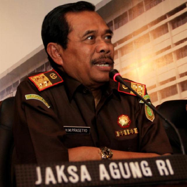 Besok, Jaksa Agung ke Riau