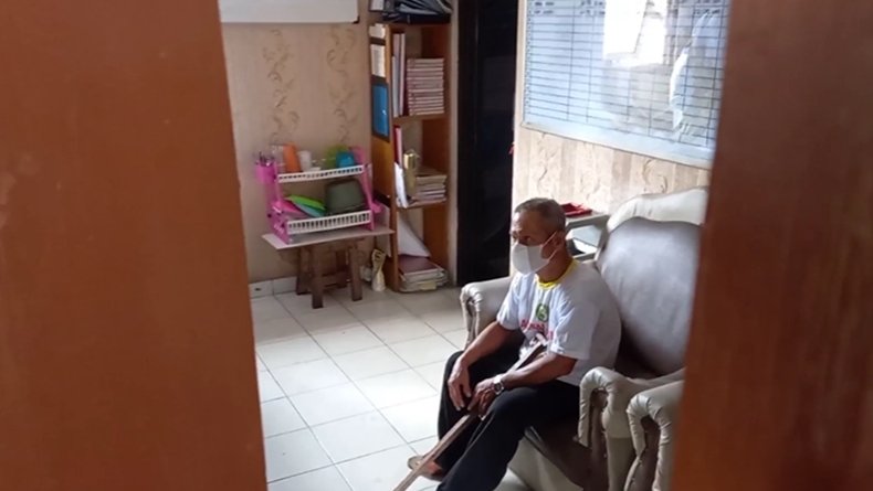 Kesepian, Kakek Tua Bangka di Lampung Cabuli Bocah 6 Tahun