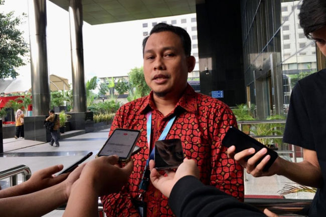 Advokat PDIP Ikut Diperiksa KPK Terkait Suap PAW Anggota DPR