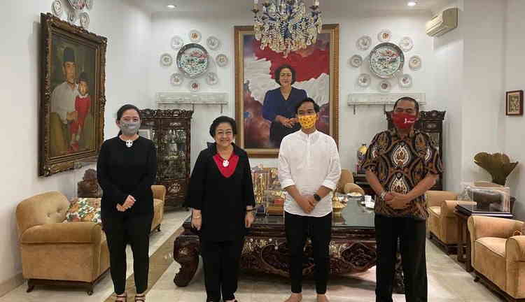 Hadirkan Megawati, Jumat Besok Gibran Mulai Sekolah Partai