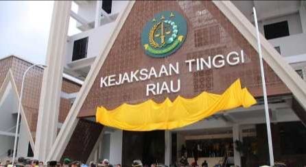 Mantan Kepala Bappeda Siak Diklarifikasi Kejati Riau