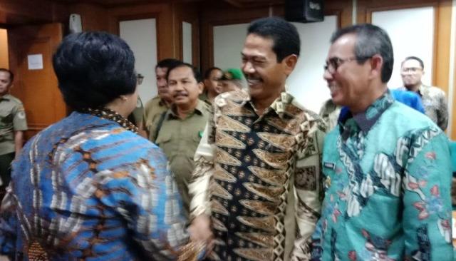 Hutan TNTN di Ambang Kepunahan, Menteri LHK Panggil Sejumlah Bupati di Riau