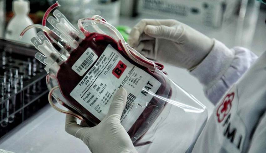 Tanpa Bencana, PMI Sumbar Kekurangan 1.000 Kantong Darah Setiap Bulan
