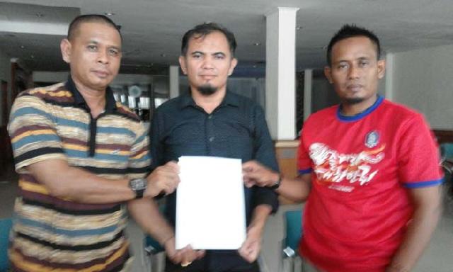 SK Panpel Diteken Zulher, Musprov IPSI Riau Legal