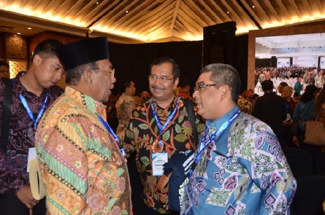Riau Masuk 10 Besar Peraih Penghargaan Pembangunan Daerah 2018