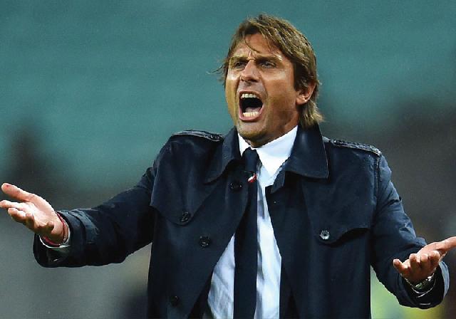 Conte Resmi ke Chelsea