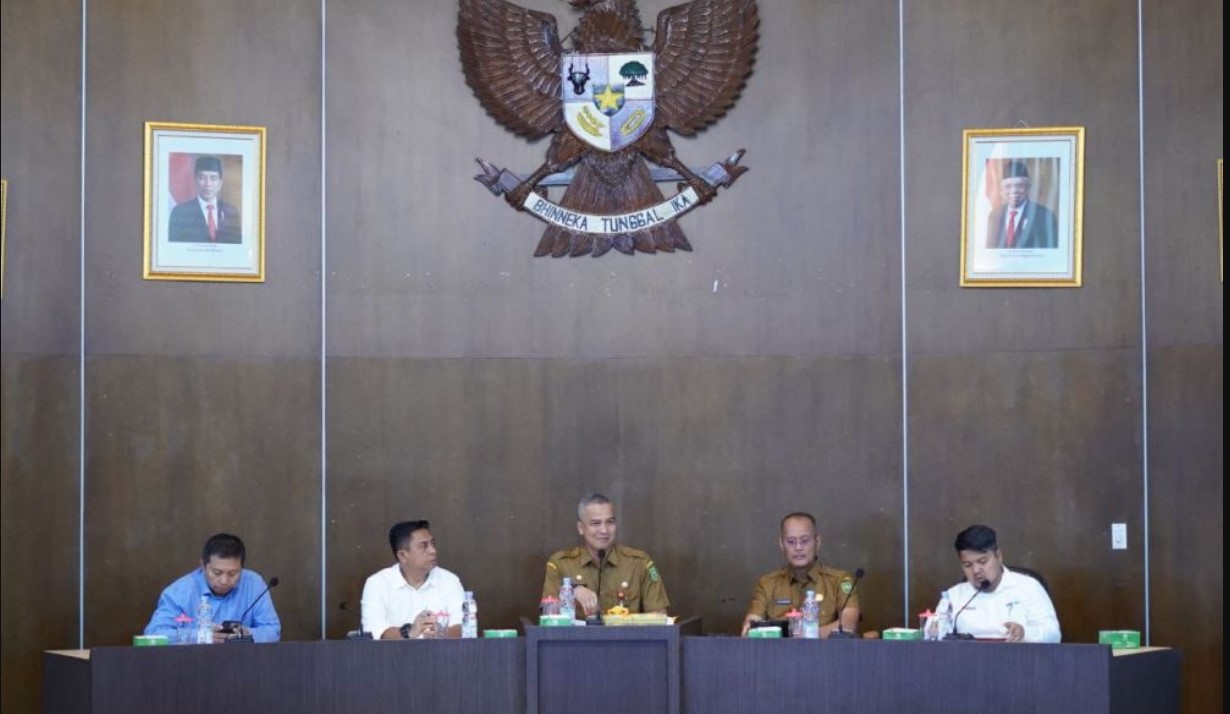 Tim TPKAD Riau Siapkan Sejumlah Program di 2023