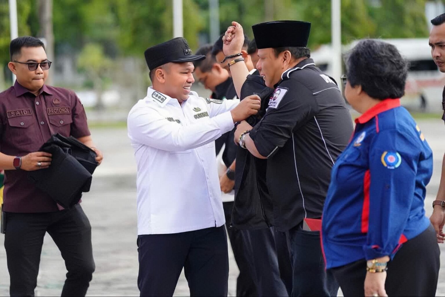 Gubri Wahid Luncurkan Satgas PHK, Pastikan Proses Pemutusan Kerja Sesuai Aturan
