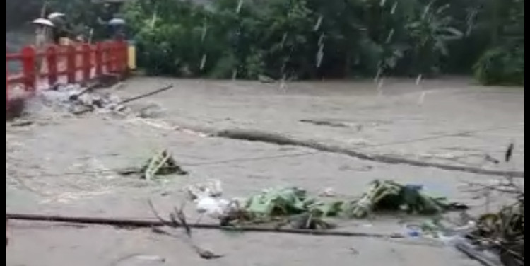 Banjir dan Longsor Terjang Manado, 5 Orang Dilaporkan Meninggal