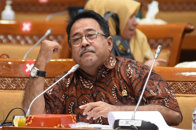 Rano Karno Pertanyakan Ketidakhadiran Menkeu Saat Rapat Bahas Guru PPPK