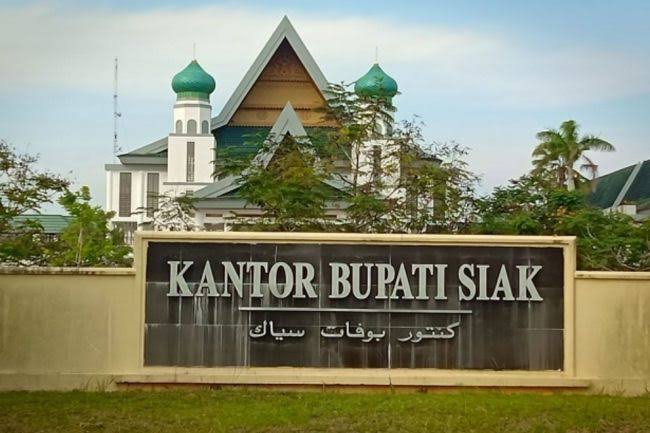 Raih Predikat Baik, Indeks SPBE Siak 2023 Meningkat