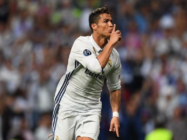 Selangkah Lagi Ronaldo Gabung Juve