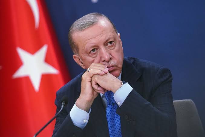 Erdogan Akan Bangun Pangkalan di Utara Irak