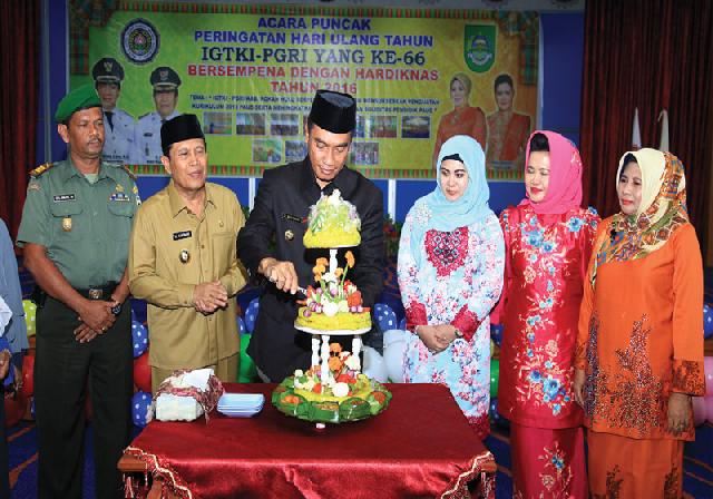 Sepakat untuk Jujur dan Berbuat Baik