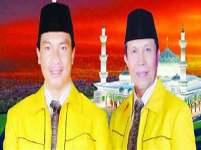 Suparman Dilantik 12 Maret