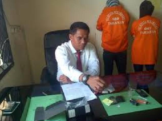 Mantan Anggota DPRD Riau Diduga Bandar Narkoba
