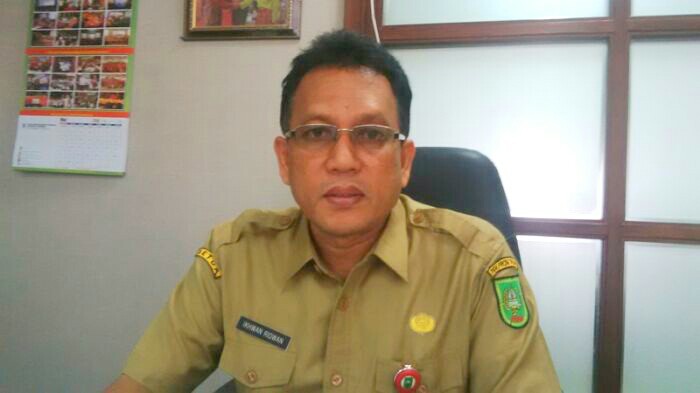 106 Pegawai Daftar Assessment Eselon II Pemprov Riau, Mayoritas Pejabat Non Job