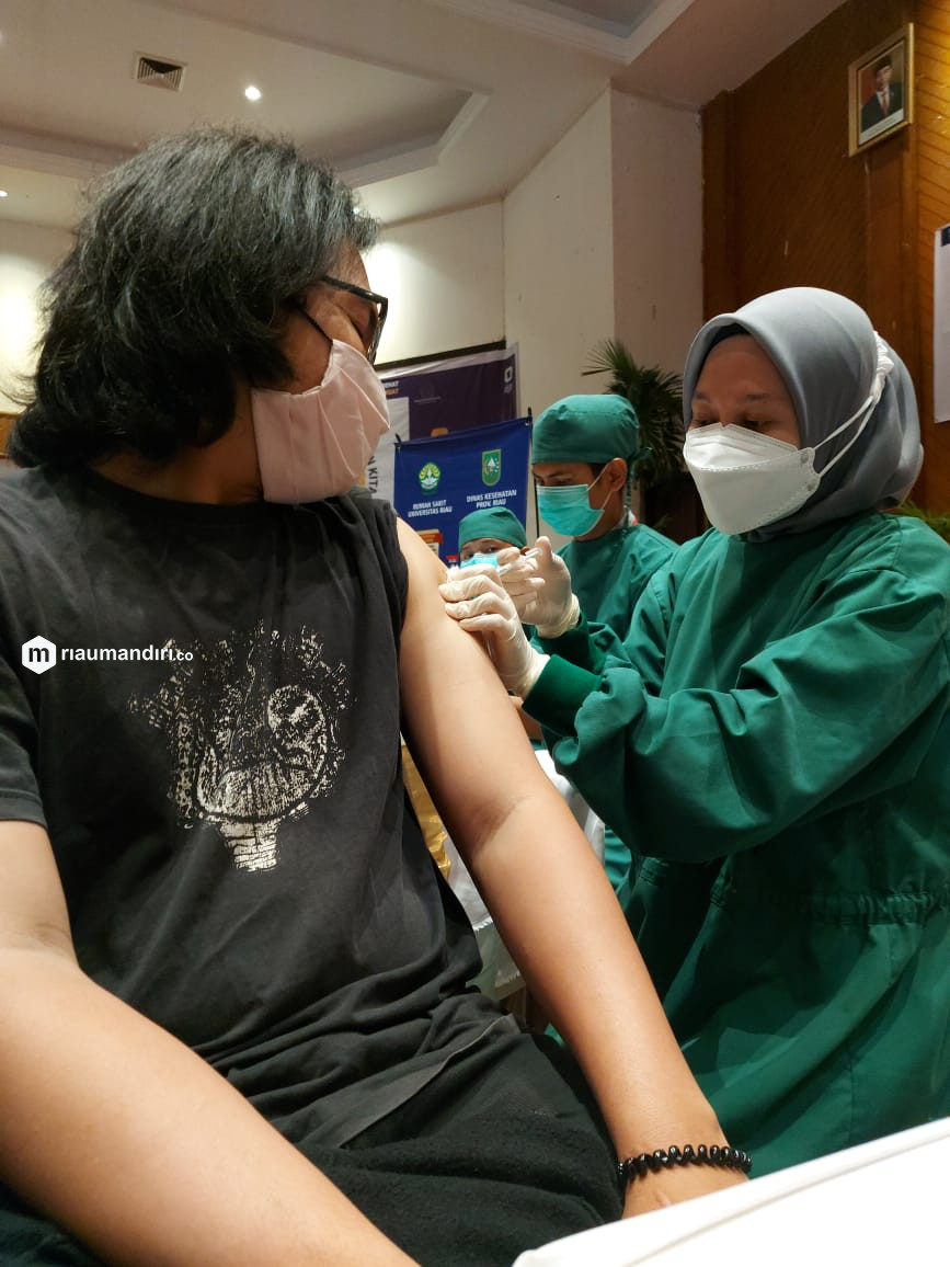 Mulai Juli, Masyarakat Umum Bisa Vaksinasi, Begini Caranya