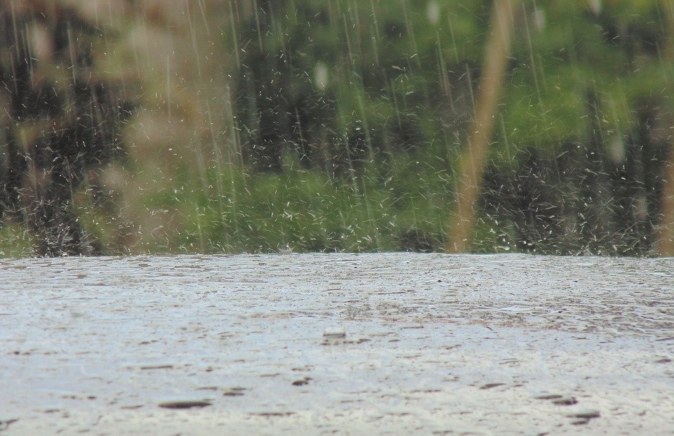 Hujan Deras di India dan Sri Lanka Makan Korban, 41 Orang Tewas 