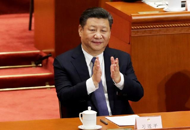 Amandemen Disahkan, Presiden China Bisa Berkuasa Seumur Hidup