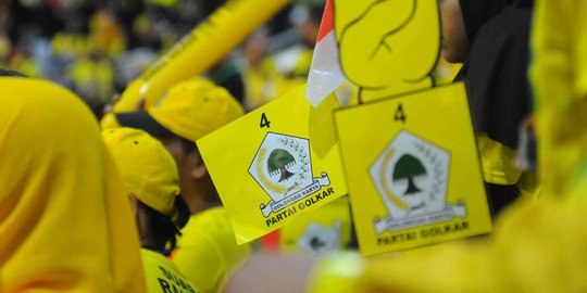 Dapil Inhu 3 Dongkrak Suara Golkar, Kembali Raih Kursi Terbanyak