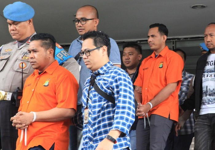 Polri Sebut Peneror Novel Ditangkap, Pengacara Sebut Serahkan Diri