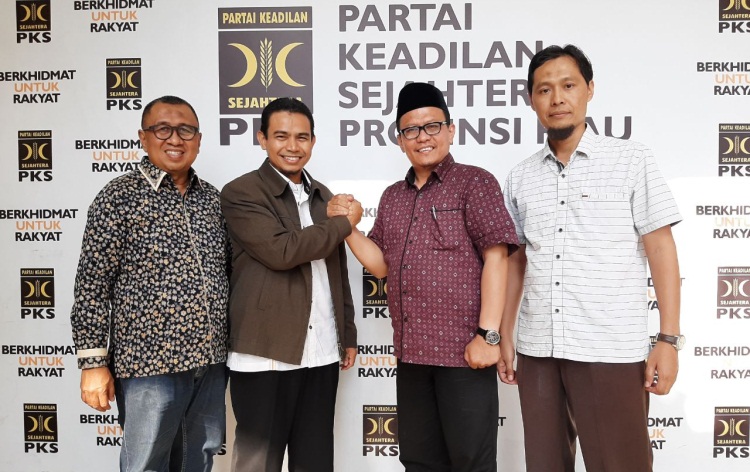 PKS Riau Tetapkan Khairul Umam sebagai Ketua DPRD Bengkalis