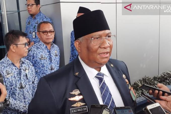 Dua Guru Meninggal Usai Vaksinasi Covid-19, Gubernur Ali Mazi: Kehendak Allah!