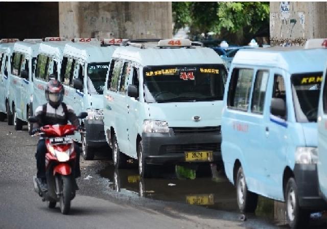 Organda: Harusnya Tarif Angkutan Turun