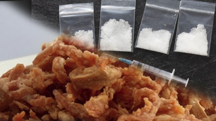 Antisipasi Masuknya Keripik Jamur Mengandung Narkotika, Ini yang Dilakukan BNNP Riau