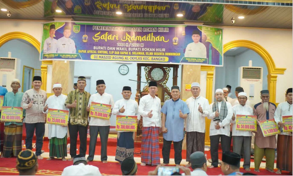 Ramadan Aman dan Tanpa Pemadaman Listrik