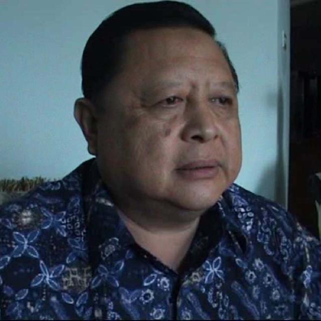 Tengku Mukhtaruddin Tersangka