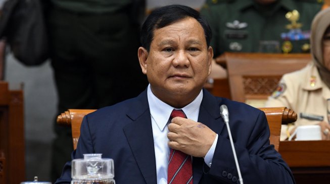 Prabowo Kunjungi UEA Jajaki Alutsista yang Diperlukan Indonesia
