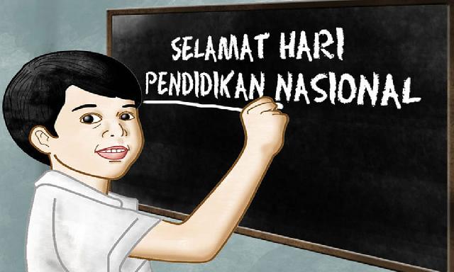 UPTD Kampar Utara Gelar Hardiknas