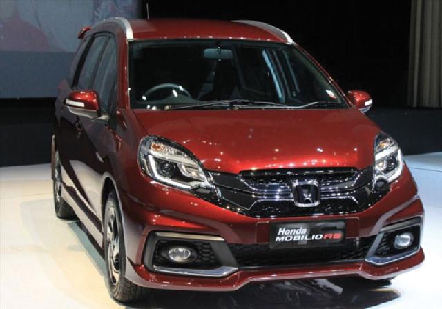 Honda Optimistis New Mobilio Laku Terjual 36 Ribu Unit